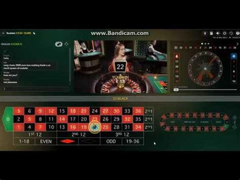 roulette manipulation|Live roulette manipulation (evolution gaming) video 2 .
